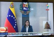 Maduro’nun yerine yardımcısı Delcy Rodríguez geçti: Babası işkenceyle öldürüldü, Chavismo’nun şahin ismi