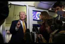 Air Force One’dan seri tehditler: Trump Küba’nın çöküşünü ilan etti, Kolombiya’yı hedef aldı, Grönland’ı yine istedi, İran’ı tehdit etti