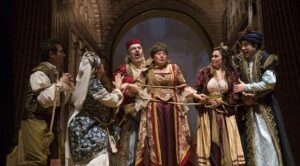 Neden ‘Saraydan Kız Kaçırma’dan daha kolay oldu?