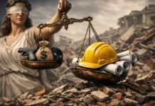 Hukuk enkazı ve deprem dosyalarında infaz popülizmi