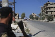 Halep’te çatışma, Paris’te görüşme ve Almanya’da çıkan bir gazete…