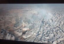 Suriye Halep’te SDG’ye karşı “sınırlı askeri” operasyon başlattı