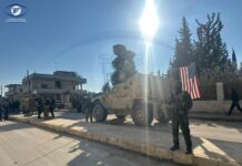 Şam-SDG çatışmasında ABD araya girdi. Barrack: “Görüşmelere geri dönmek için gece gündüz çalışıyoruz”