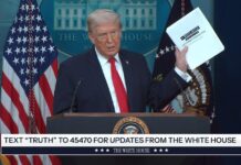 Trump’a “Kürtleri korumayacak mısınız” diye soruldu: “Kürtleri seviyorum. Onlara muazzam miktarda para ödendi”