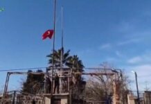 Kandil: “Bayrak indirilmesi provokasyon”