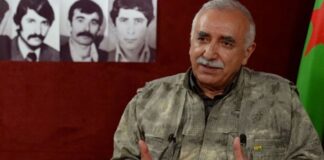 Karayılan: “Suriye’de PKK yok. PKK kendini feshetti, bir dönüşüm aşamasında. Protestolarda şiddet olmasın, zora dayalı yöntemlere başvurulmamalı”