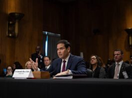 İran’a saldırı masada. Rubio: “Hamaney giderse ne olacağını kimse bilmiyor”