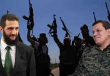 Mazlum Abdi yeniden Şam’da: “Şam-SDG anlaşması 48 saat içinde duyurulacak”