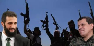 Mazlum Abdi yeniden Şam’da: “Şam-SDG anlaşması 48 saat içinde duyurulacak”