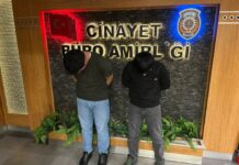 Başı kesik cesetle ilgili 2 şüpheli yurtdışına kaçarken yakalandı: Bir sevgilisi diğeri yardım eden çıktı
