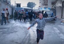 En tehlikeli IŞİD’lilerin kaldığı cezaevinde yaşları 12 ile 18 yaş arası 123 çocuk: Çıplak ayaklarla tahliye edildiler