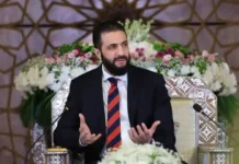 Şara, Kobani’den Kürt kanaat önderleriyle Tabka Barajı’nda gizlice buluşmuş