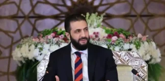 Şara, Kobani’den Kürt kanaat önderleriyle Tabka Barajı’nda gizlice buluşmuş