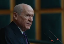 Bahçeli’den Suriye açıklaması: YPG/SDG hızla ve tamamen feshedilmeli