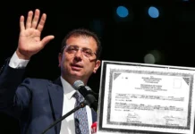 İmamoğlu’nun diploma davası bugün görülecek