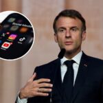 Macron çocuklara sosyal medya yasağını anlattı: “Çocuklarımızın beyinleri, duyguları satılık değil”