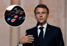 Macron çocuklara sosyal medya yasağını anlattı: “Çocuklarımızın beyinleri, duyguları satılık değil”