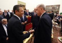 “Tayyip Bey normalleşse, biz normalleşiriz. Ama normalleşmezler çünkü bunlar kavgadan besleniyorlar”