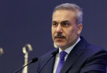 Fidan: “SDG İsrail’le koordine etmekten vazgeçip bölgenin gerçek aktörleri ile çözmeli”