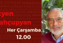 Etyen Mahçupyan: “Trump çıplak. Ama kendi soyunuyor”