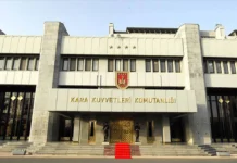 Kara Kuvvetleri’nde rüşvet operasyonu: 23 milyon TL’lik kamu zararı iddiasıyla 6’sı asker 20 gözaltı