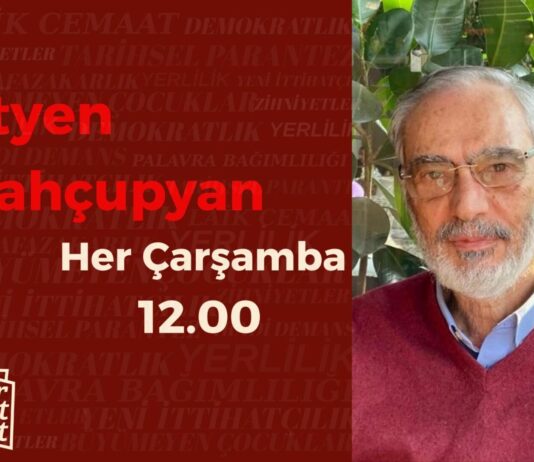 Etyen Mahçupyan: “Geleceğin dünyasında Kürtlerin, coğrafyaları aşan büyük bir etki yaratma şansı var”