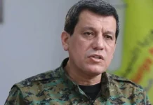 Mazlum Abdi: Anlaşmadan ben de çok memnun değilim ama mümkün olan buydu