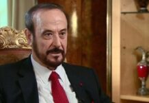 “Hama kasabı”, amca Rıfat Esad 88 yaşında öldü