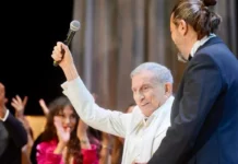 Tiyatrocu Haldun Dormen 97 yaşında hayatını kaybetti