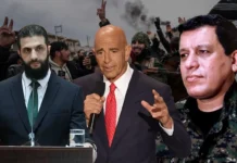 “Abdi, Savunma Bakan yardımcılığı için isim verdi. ‘Terörsüz Türkiye’ ismi dahil güncellenebilir”