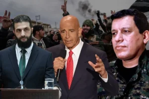 “Abdi, Savunma Bakan yardımcılığı için isim verdi. ‘Terörsüz Türkiye’ ismi dahil güncellenebilir”