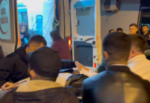 Tehlikeli haberler: Tarsus’ta Kobani protestosu sonrası silahlar patladı, Kobanili genç hayatını kaybetti. Diyarbakır Emniyeti’nin önüne patlayıcı atıldı