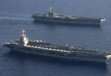 ABD’den Ortadoğu’ya üçüncü uçak gemisi: İran çevresinde askerî baskı artıyor