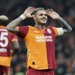 Icardi coştu Galatasaray farka koştu