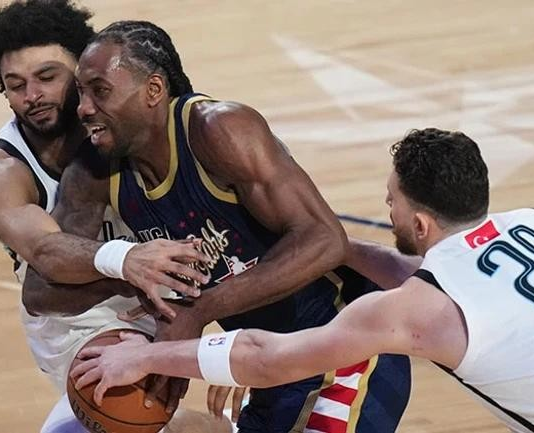 NBA All-Star’ın kazananı USA Stars: Alperen Şengün tarihe geçti