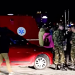 Sakız Adası açıklarında göçmen taşıyan tekne devrildi: 15 ölü