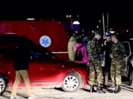 Sakız Adası açıklarında göçmen taşıyan tekne devrildi: 15 ölü