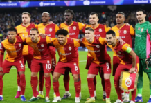 Galatasaray’ın Avrupa kadrosu açıklandı