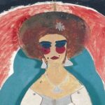 Semiha Berksoy: O resimlerde benim bütün hayatım var