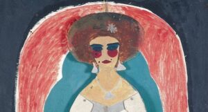 Semiha Berksoy: O resimlerde benim bütün hayatım var