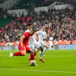 Amedspor Vanspor’dan rövanşı 90+3’te aldı: 1-0