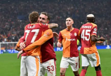 Aslan tur için Juventus deplasmanında