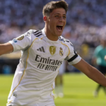 Ve Real Madrid de geri adım attı