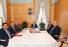 “Ortak rapor”da sona doğru: Süreç Komisyonu yazım ekibi yarın toplanıyor