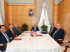 “Ortak rapor”da sona doğru: Süreç Komisyonu yazım ekibi yarın toplanıyor