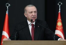 Erdoğan CHP’ye “faşizan” dedi: “Faşist anlayış iliklerine sinmiş”