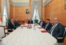 Komisyon yazım ekibi toplandı. Yıldız: “Umut Hakkı başlık olarak olmasa da içerik olarak mutlaka olacak”