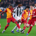 Galatasaray Şampiyonlar Ligi’nde son 16’ya kaldı