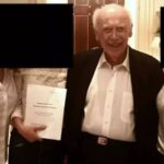 Nobel ödüllü bilim insanı James Watson’ın Epstein’in evinde 3 kadınla fotoğrafı ortaya çıktı