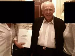 Nobel ödüllü bilim insanı James Watson’ın Epstein’in evinde 3 kadınla fotoğrafı ortaya çıktı